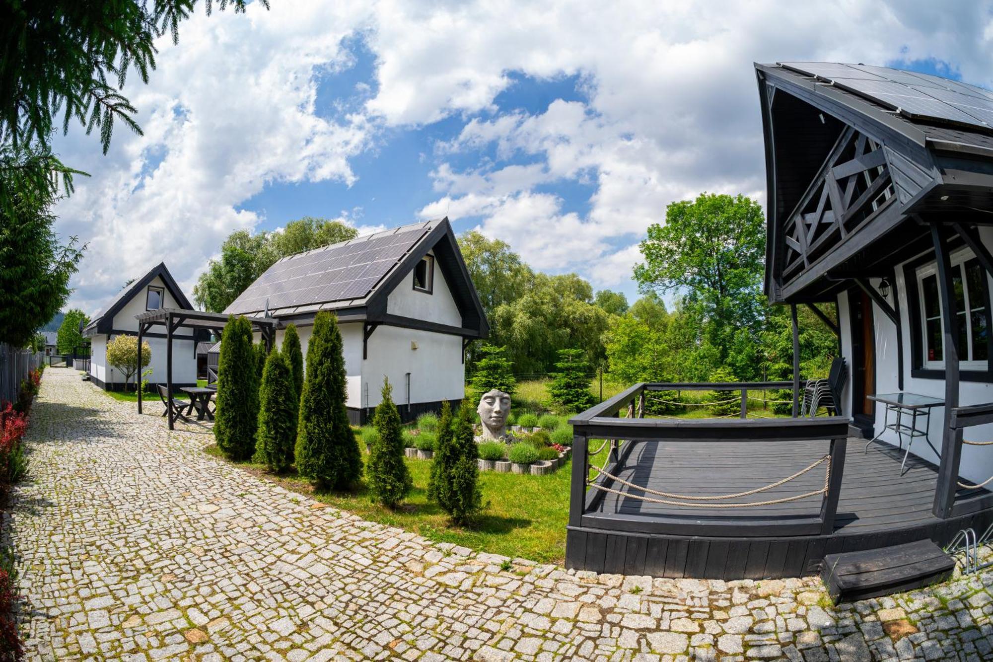Zakątek Górski Sosnówka Exterior foto